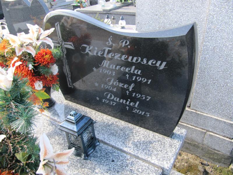 Marcela Kiełczewska 1905 Stara Biała - Grobonet - Wyszukiwarka osób pochowanych