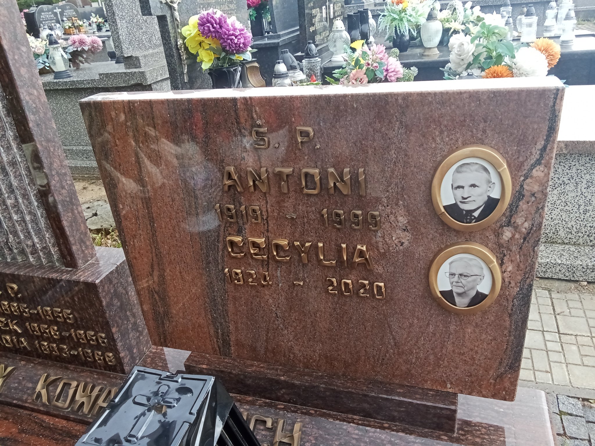 Antoni Kowalewski 1905 Stara Biała - Grobonet - Wyszukiwarka osób pochowanych