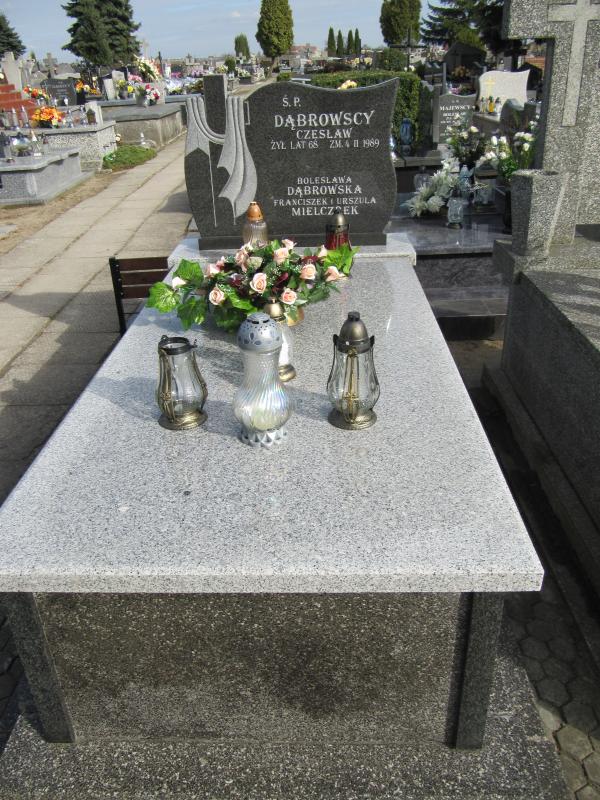 Urszula Mielczarek Stara Biała - Grobonet - Wyszukiwarka osób pochowanych