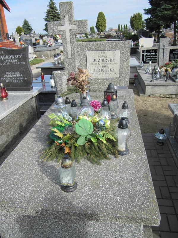 Regina Jeziórska Stara Biała - Grobonet - Wyszukiwarka osób pochowanych