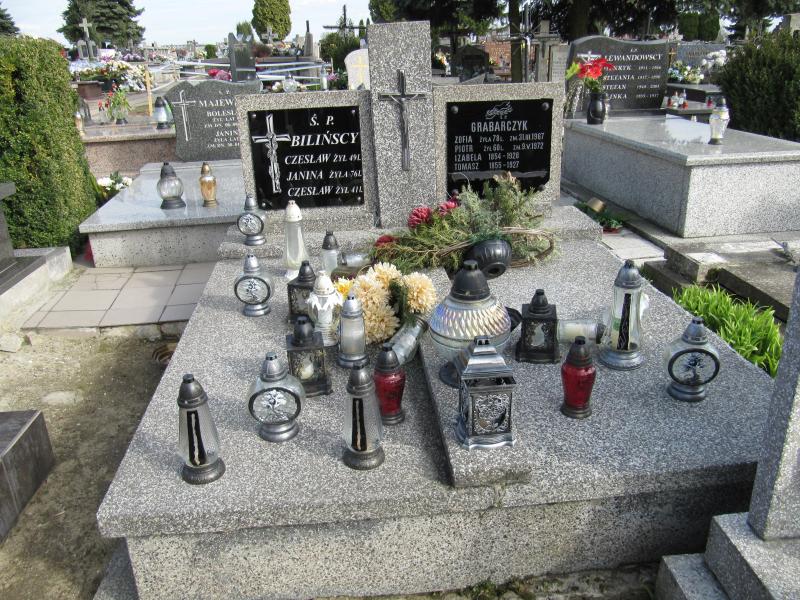 Zofia Grabarczyk Stara Biała - Grobonet - Wyszukiwarka osób pochowanych