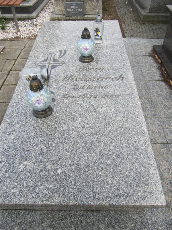 Jerzy Mielczarek Stara Biała - Grobonet - Wyszukiwarka osób pochowanych