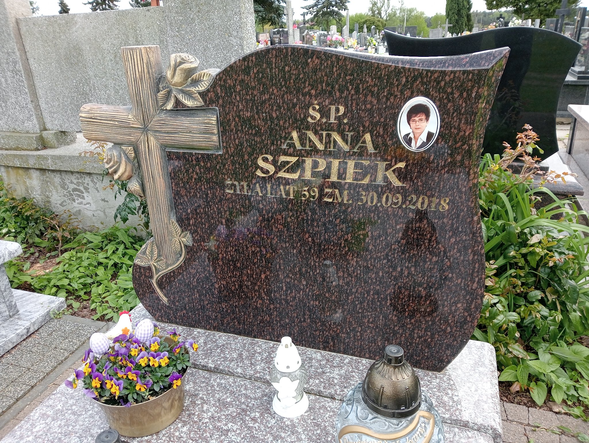 Zdjęcie grobu